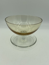 Saara Hopea dessert bowl, honey