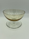 Saara Hopea dessert bowl, honey