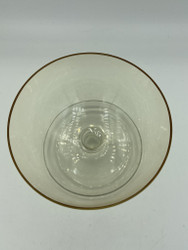 Saara Hopea dessert bowl, honey