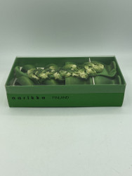 Aarikka vintage förpackning, grön