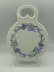 Sininen Keittiö household plate