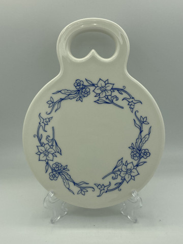 Sininen Keittiö household plate