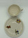 Miniature tableware coffee cup