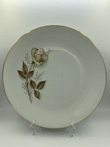 Juhlaruusu serving plate
