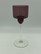 Kumela candle holder, lila