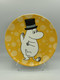 Moomin pappa plate