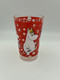 Moomin tumbler, red