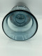 Ruusu vase, blue grey