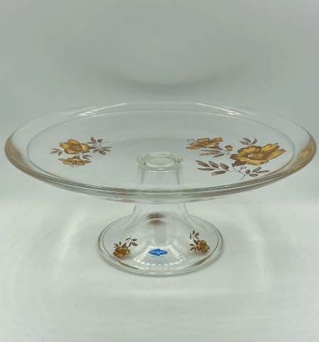 Myrna serving plate