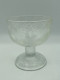Miranda dessert bowl, clear