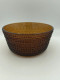 Kastehelmi bowl, brown