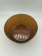 Kastehelmi bowl, brown