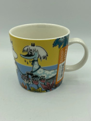Moomin mug Primadonna´s horse 2012