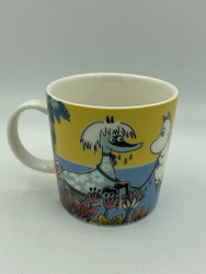 Moomin mug Primadonna´s horse 2012