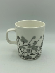 Marimekko Lumimarja mug, grey