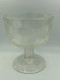 Miranda serving bowl, clear