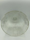 Miranda serving bowl, clear