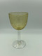Pentik Linda wine glass 25cl, yellow