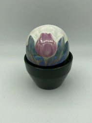 Forever flower Tulip, pink