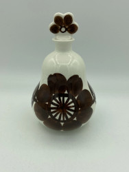 Köökki vinegar bottle, brown