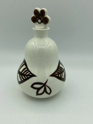 Köökki vinegar bottle, brown