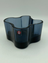 Aalto lantern 55x105mm, blueberry