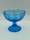 Nuutajärvi sugar bowl, light blue