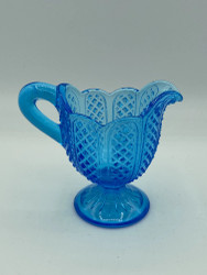 Nuutajärvi creamer, light blue