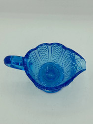 Nuutajärvi creamer, light blue