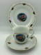 Perinne Joulu coffee cup set (G)