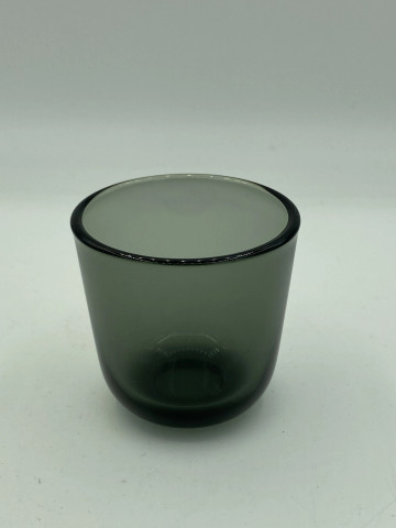 Kaj Franck 5023 puristelasi 7cl, harmaa