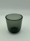 Kaj Franck 5023 pressed glass 7cl, grey