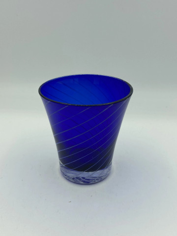 Pentik tumbler, blue