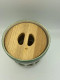 Pentik onion jar, green