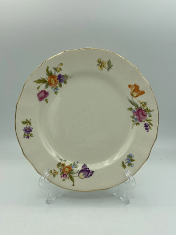 Kesäkukka lautanen 17,5cm