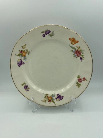 Kesäkukka lautanen 20cm