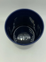 Arabia Teema jar, dark blue