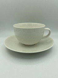 24h jumbo cup 0,5l, white