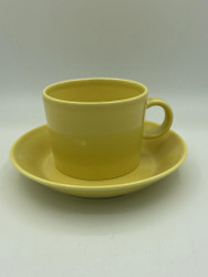 Arabia Teema cup 22cl, yellow