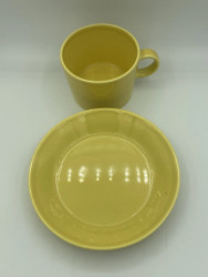 Arabia Teema cup 22cl, yellow