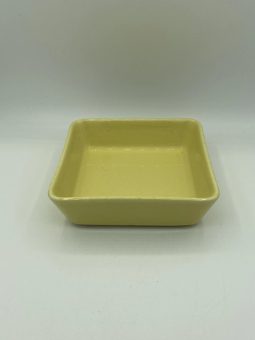 Arabia Kilta bowl, yellow