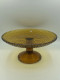 Grapponia serving plate, brown