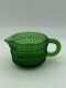 Kastehelmi creamer, green