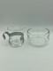 Paula sugar bowl and creamer
