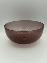 Iittala i-306 tarjoilukulho, lila