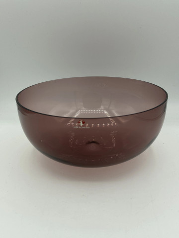 Iittala i-306 tarjoilukulho, lila