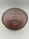 Iittala i-306 serving bowl, lila