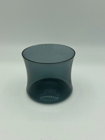 Iittala i-104 lasi, sininen