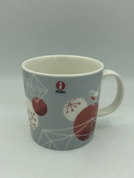 Himmeli mug, grey