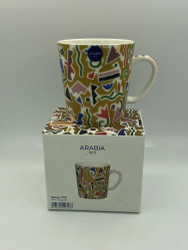 Finland 100 Bebop 1992 mug
